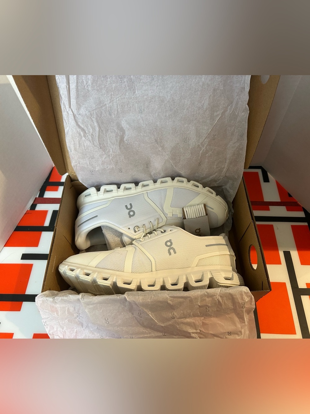 On Running Men's Cloud 6 - Brand NEW with box